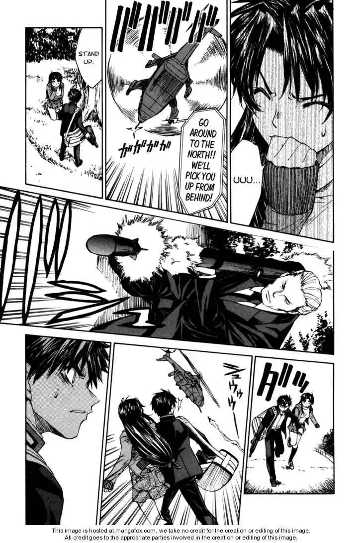 Full Metal Panic! Sigma Chapter 19 25